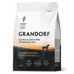 Grandorf Veterinary Diet Dog Gastrointestinal сухой диетический корм для собак при расстройствах пищеварения 3 кг