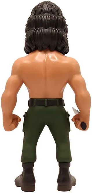 Фигурка Рэмбо в бандане из фильма Рэмбо