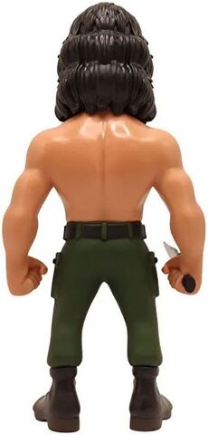 Фигурка Рэмбо в бандане из фильма Рэмбо