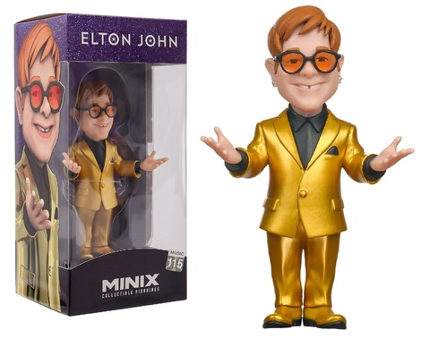 Фигурка Элтон Джон