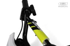 Электромотоцикл E777KX (двухместный)