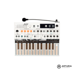 Arturia Microfreak Vocoder Edition