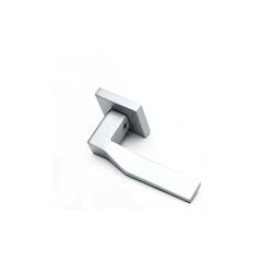 Дверная ручка GRAND ZN CBM хром матовый