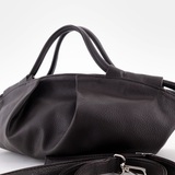 Сумка Саломея 2016 темный шоколад