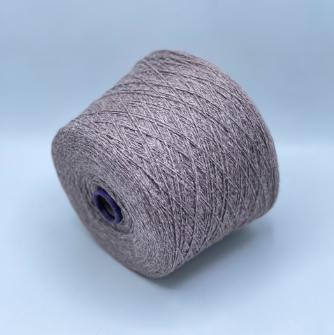 Filati Vinezia, Selene, 2/700 350м. 70% Меринос, 20% Шелк,10% Лен, Сиреневый туман, 37590