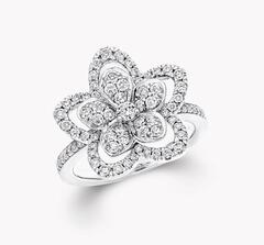 Кольцо GRAFF Wild Flower