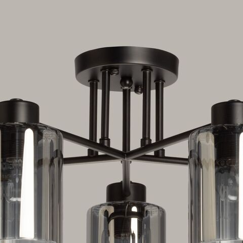 Потолочная люстра De City Акцент 680014505