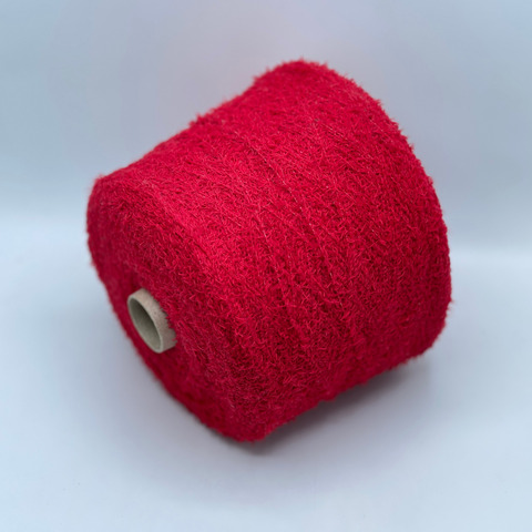 Filati Venezia, Tagliatino, 170м. 100% Кашемир, Красный, 37877