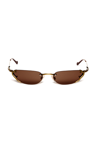 Очки солнцезащитные SUNGLASSES BRONZE