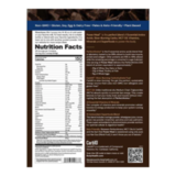 Энергетический коктейль со вкусом шоколада, Power Meal Chocolate, BodyHealth, 20 порций 2