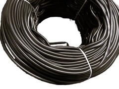 Трубка ТВ-40 (кембрик) 4,5 х 0,6 (200 м) черная