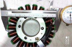 Обмотка генератора для Honda CBR 1100 XX 1998-2008 г.в.
