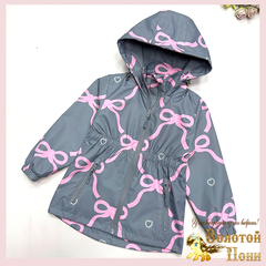 Ветровка девочке (3-7) 260319-WQ162