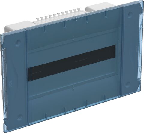 KREPTA Корпус пластиковый ЩРВ-П-18 IP40 IEK