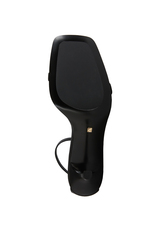 Босоножки на высоком каблуке Ekonika х Lavarice Чёрный