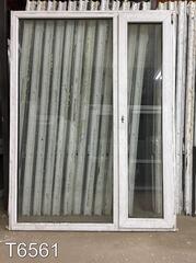 Окно Пластиковое Б/У 1900(в) x 1430(ш)