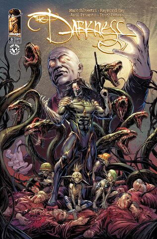 Darkness Vol 4 #6 (Cover A) (ПРЕДЗАКАЗ!)