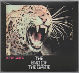 GREEN, PETER: End Of The Game(1972,Digipak) (Компакт-диск)