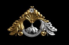 Силиконовый молд № 517 