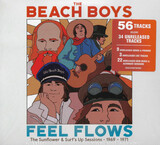 BEACH BOYS, THE: Feel Flows: The Sunflower & Surf's Up Sessions 1969 - 1971 (Компакт-диск)