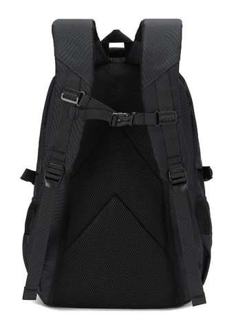 Картинка рюкзак городской Aoking XN58269D Black - 6