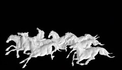 Силиконовый молд 