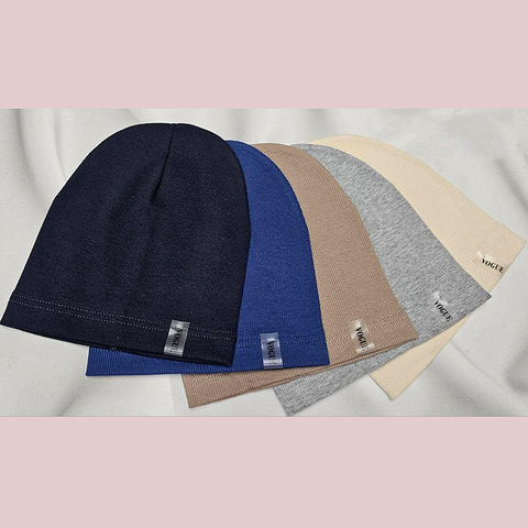 Шапка хлопок м (2-4/5-8) 260427-G9154