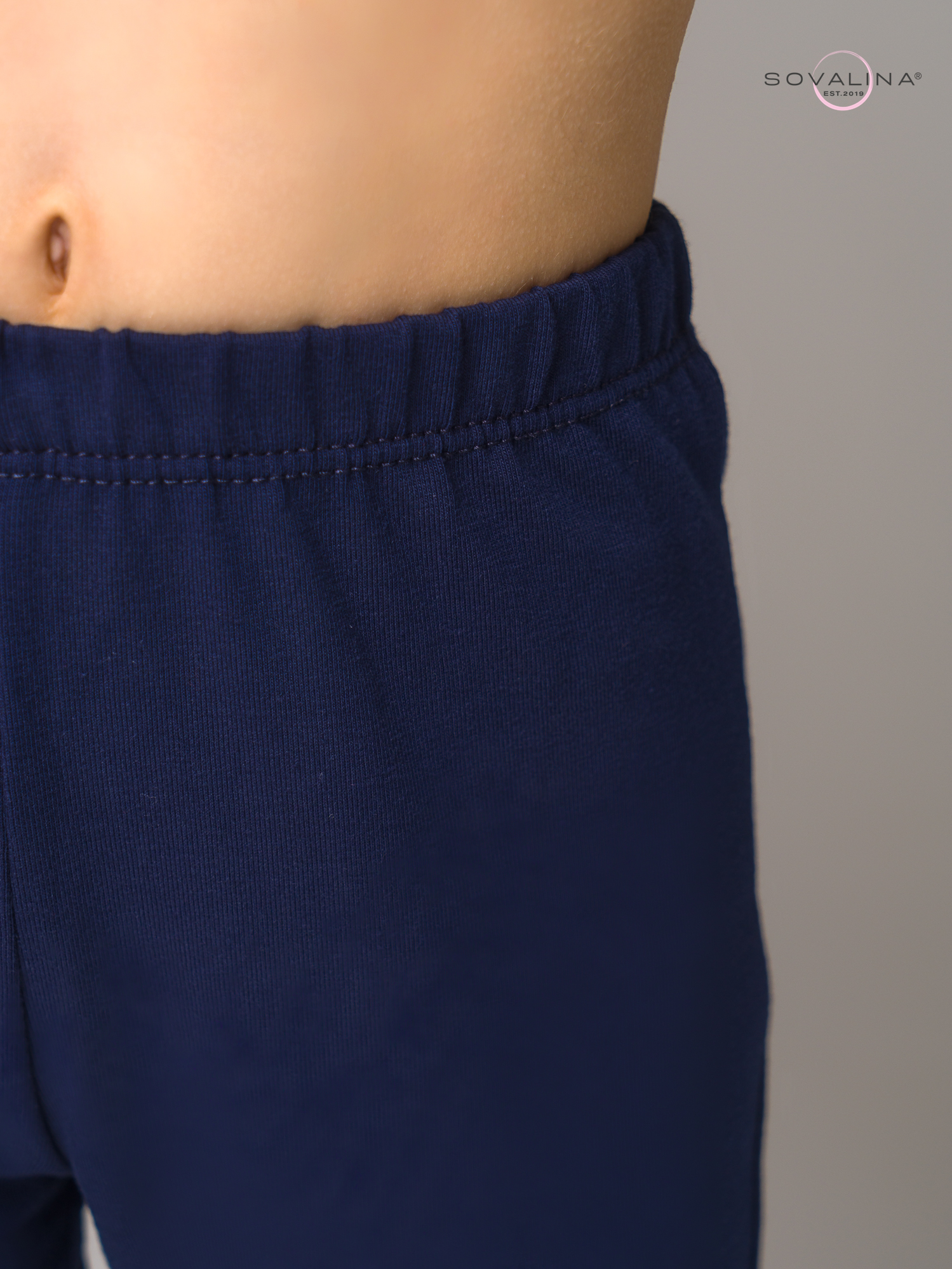 Костюм Мун ежик с одуванчиком-индиго