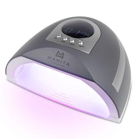 Лампа LED/UV MANITA PROFESSIONAL 54W МР-111 54W СЕРАЯ