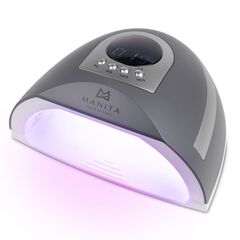 Лампа LED/UV MANITA PROFESSIONAL 54W МР-111 54W СЕРАЯ