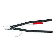 Щипцы для стопорных колец с черным порошковым покрытием 580 мм Knipex 44 10 J6