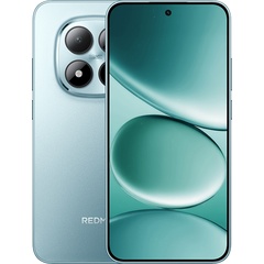 Смартфон Xiaomi Redmi Note 15 Pro 5G 8/256 ГБ Синий | Glacier Blue