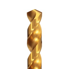 Сверло по металлу ц/х 1,8x46/22мм DIN338 h8 5xD HSSE-Co8 TiN 135° Pro H-Tools 281018THT