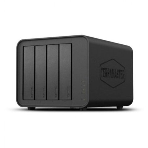 Сетевое хранилище TerraMaster F4-424 Pro