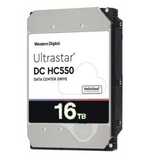 Жесткий диск WD Ultrastar DC HC550 16Tb WUH721816ALE6L4 0F38462 / 0F38468