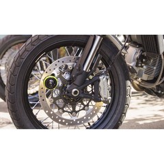 Замок ABUS GRANIT Victory 68 roll up на тормозной диск