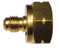 10KG Цилиндровый адаптер L/H (низкое/высокое давление) R32