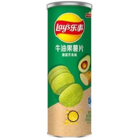 Чипсы Lay's со вкусом горчицы 90 гр