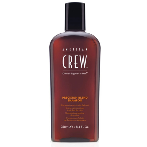 American Crew Classic: Шампунь для окрашенных мужских волос (Precision Blend Shampoo), 250мл