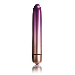 Фиолетовый мини-вибратор Climaximum Sapora - 13,5 см. - 