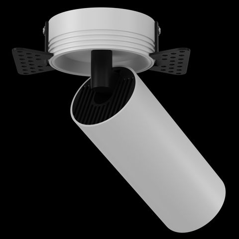 Встраиваемый светильник (Набор) Technical FOCUS LED C057CL-L12W4KW