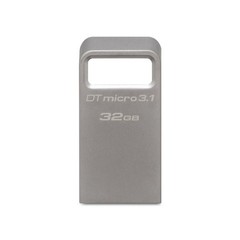 USB-накопитель Kingston DataTraveler® MC3 (DTMC3) 32GB