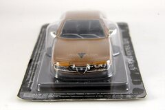 Alfa Romeo Montreal coupe 1:43 DeAgostini Supercars #13