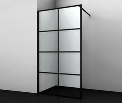 WasserKRAFT Glan 66W44 Душевая перегородка фото