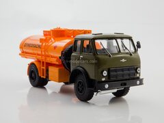 MAZ-500A AC-8-500A fuel tank truck  1:43 Legendary trucks USSR #60