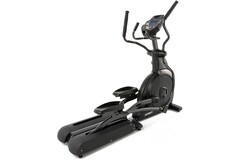 Эллиптический тренажер Spirit Fitness CE800 Graphite gray