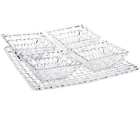 Столовый сервиз 5 предметов Nachtmann Bossa Nova