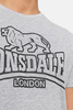 Футболка Lonsdale Allanfearn Grey