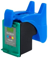 Картридж струйный Cactus CS-CB337 №141 многоцветный (9мл) для HP DJ D4263, D4363, D5360, DJ J5783, J6413