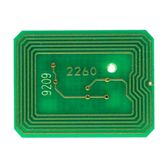 Чип TONEX 44059209 для Oki MC860 (Жёлтый, 10000 стр.)